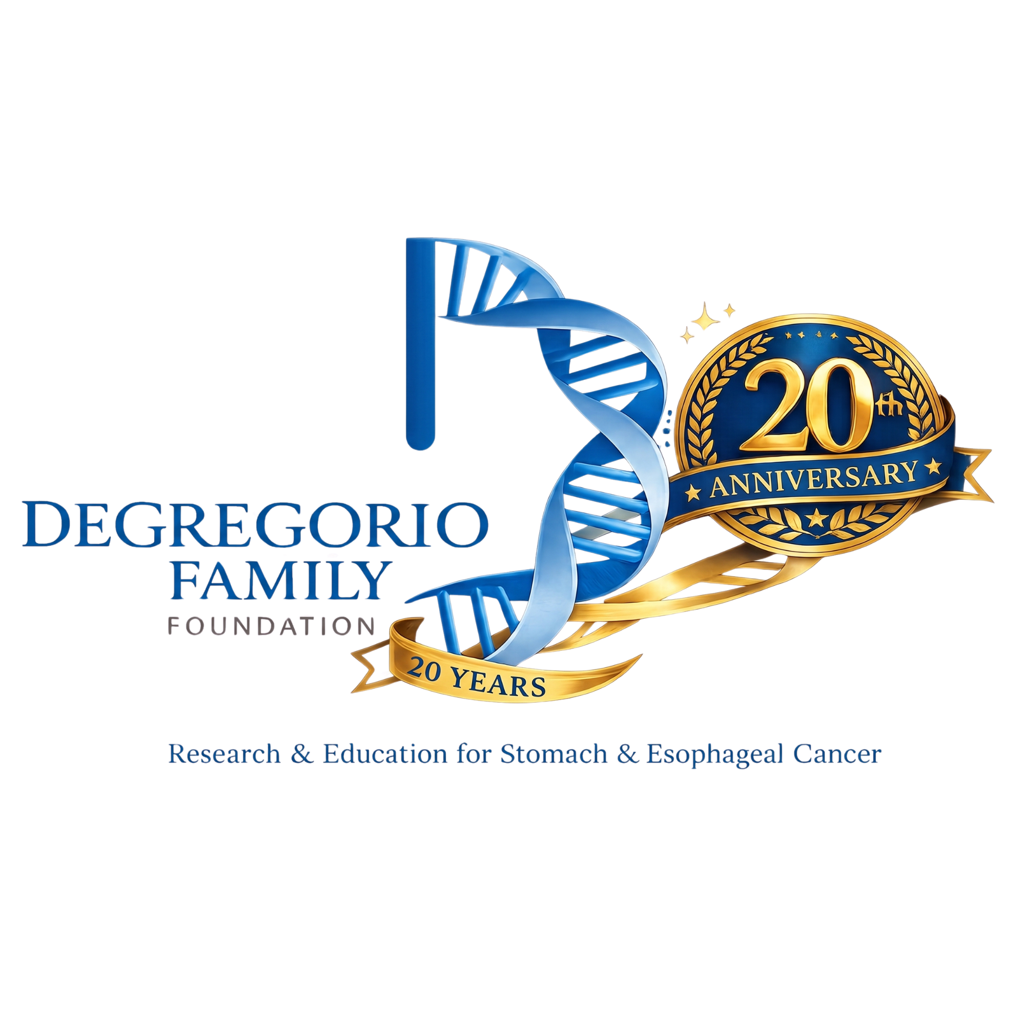 DeGregorio Family Foundation - 20th Anniversary